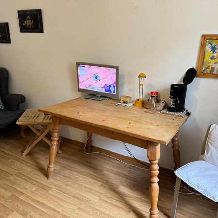 Gemuetliches Komfortables Zimmer Fuer 1 Person Im Zentrum München Eksteriør billede