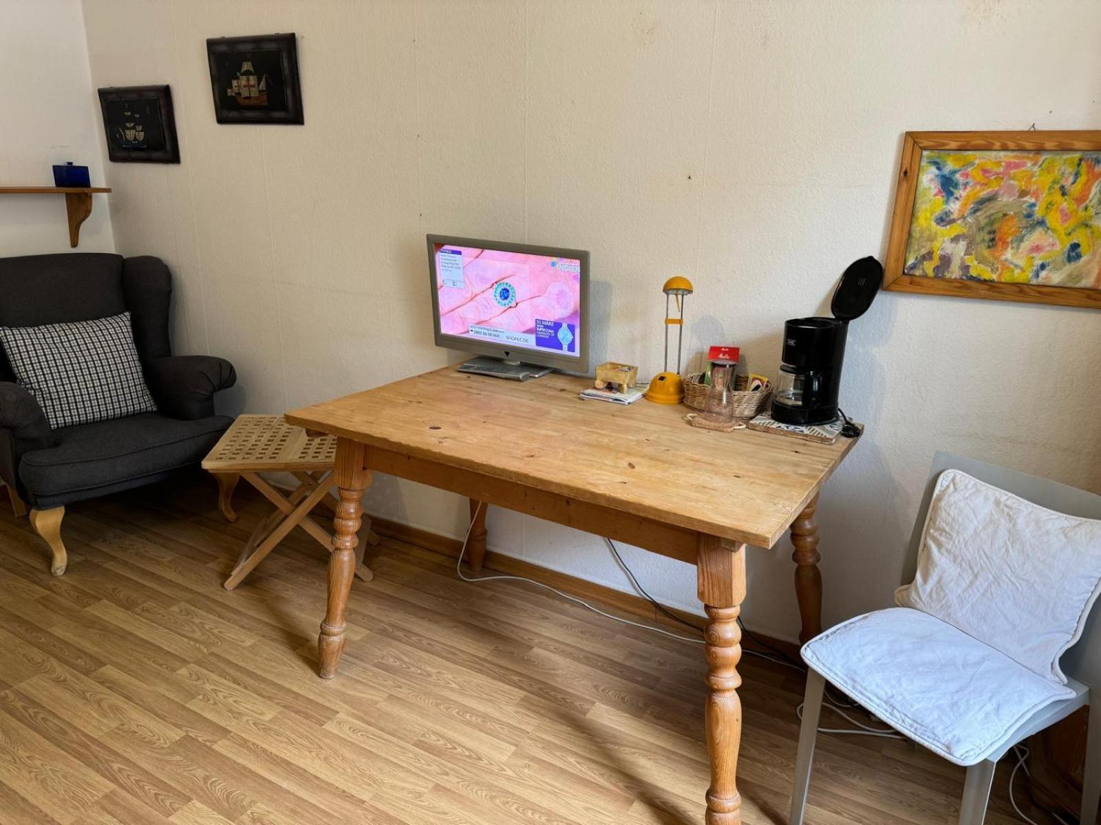 Gemuetliches Komfortables Zimmer Fuer 1 Person Im Zentrum München Eksteriør billede
