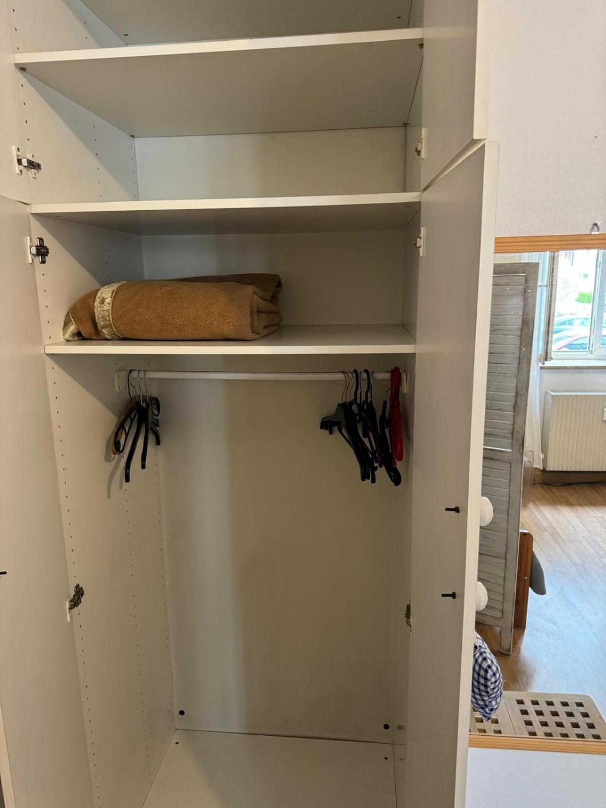 Gemuetliches Komfortables Zimmer Fuer 1 Person Im Zentrum München Eksteriør billede