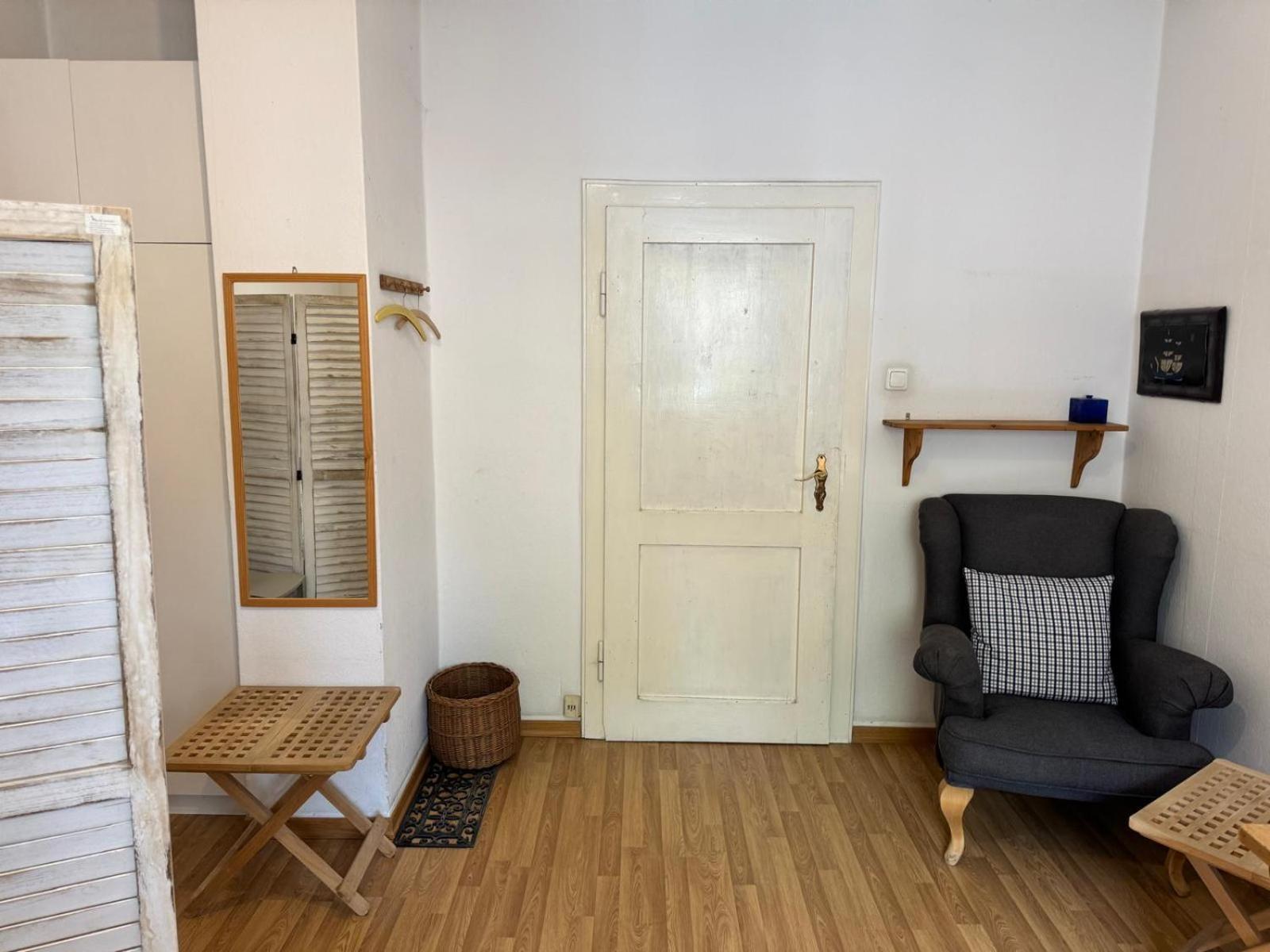 Gemuetliches Komfortables Zimmer Fuer 1 Person Im Zentrum München Eksteriør billede